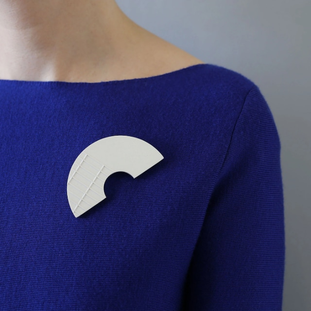 one we made earlier -Gil Brooch-