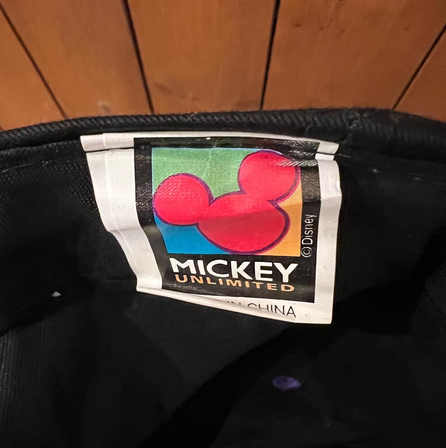 90'S Mickey ミッキーマウス キャップ | FREAKY