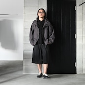 product twelve(プロダクトトゥウェルブ)レインジャケットコーディネート