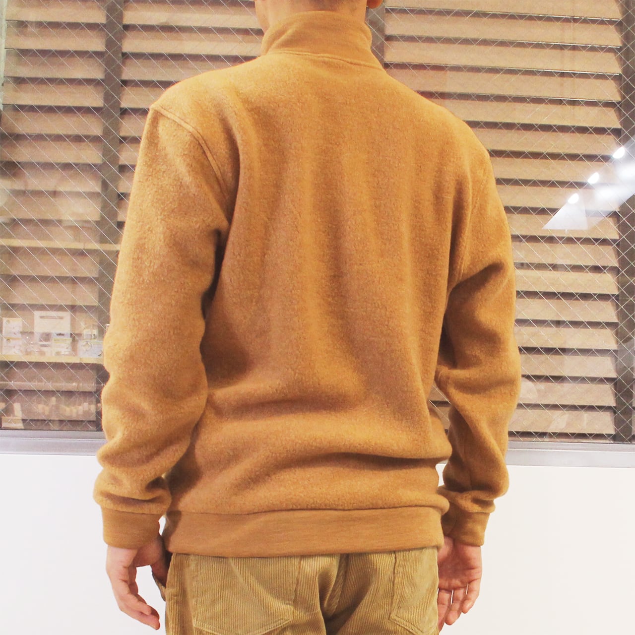 HOUDINI M's Alto Half Zip | WORKROWN UNIFORM