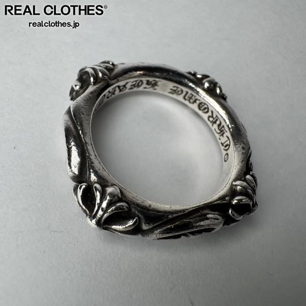 CHROME HEARTS/クロムハーツ SBT BAND/SBT バンドリング/16.5号