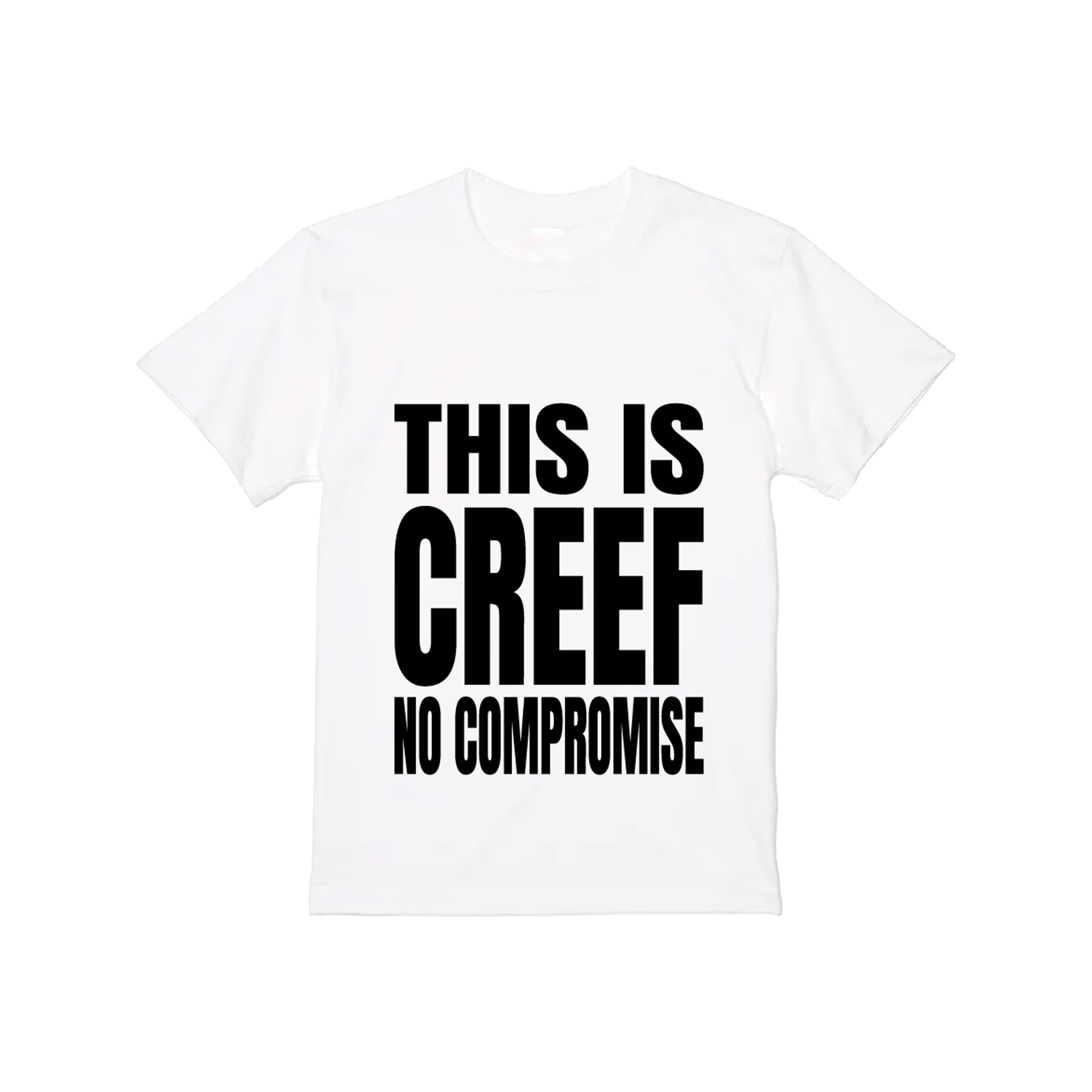 THIS IS CREEF TEE | CREEF