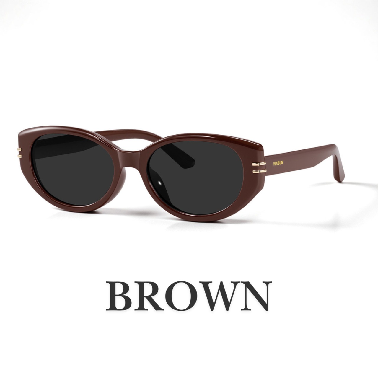 Cat-eye sunglasses (ME434)