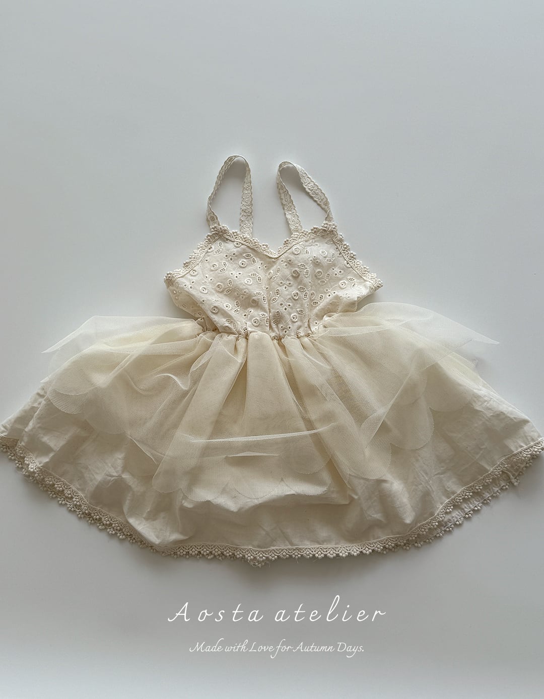 〘即納〙Aosta / 25autumn bustier