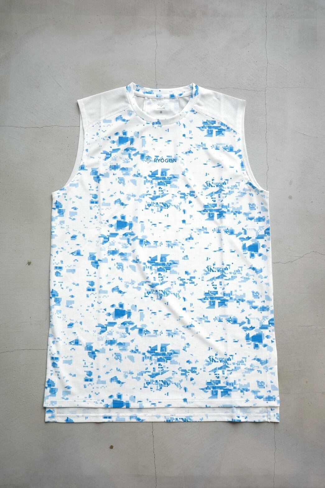 NIGHTCAMO SLEEVELESS / RGT-17-5 | RYOGEN