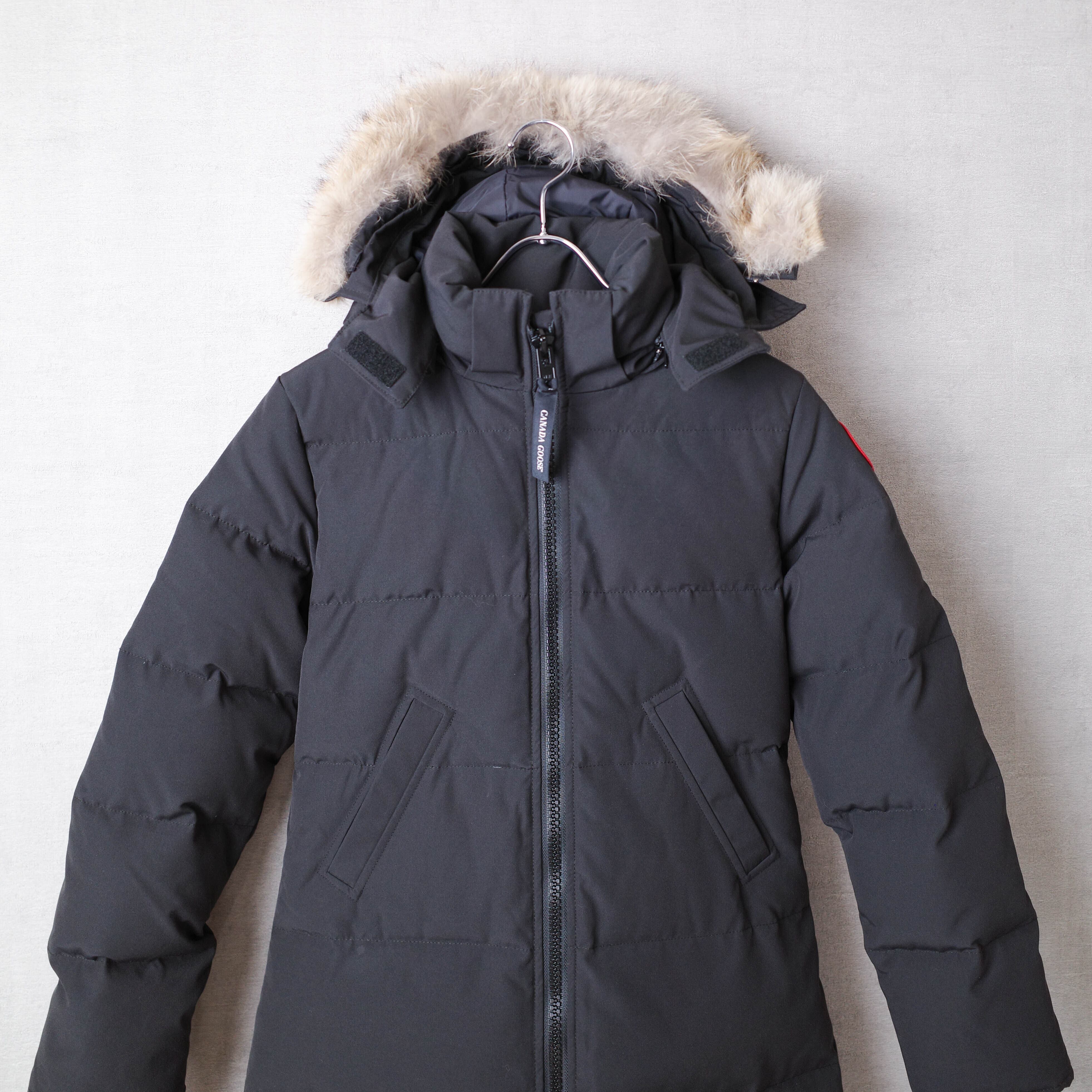 [NEW] CANADA GOOSE LONG DOWN JACKET