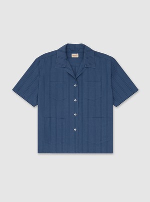 [URBANIC 30] Cuban Shirt 正規品 韓国ブランド 韓国ファッション 韓国代行 アーバニック 30 日本 店舗