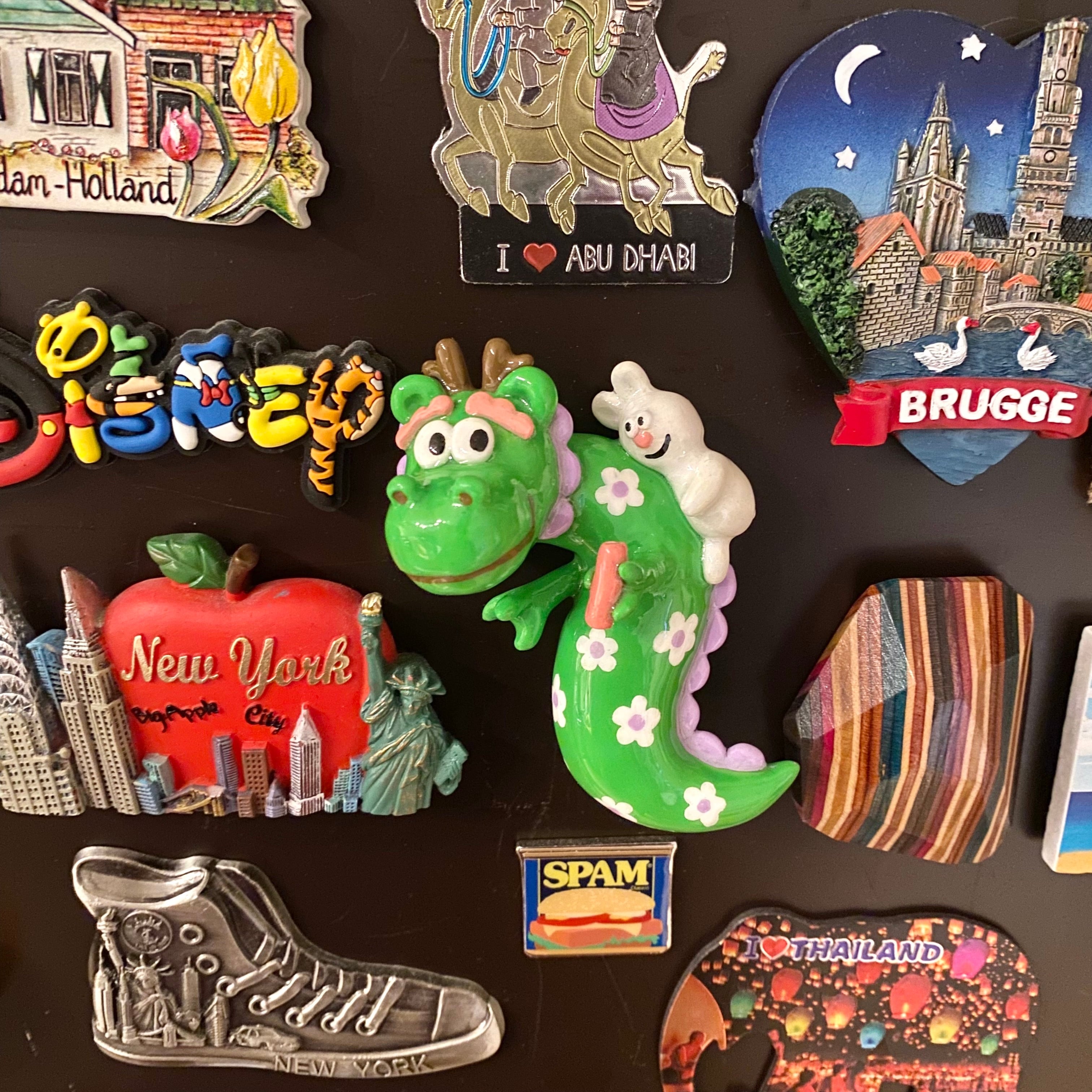 兎→辰マグネット | Bijou d' Alice