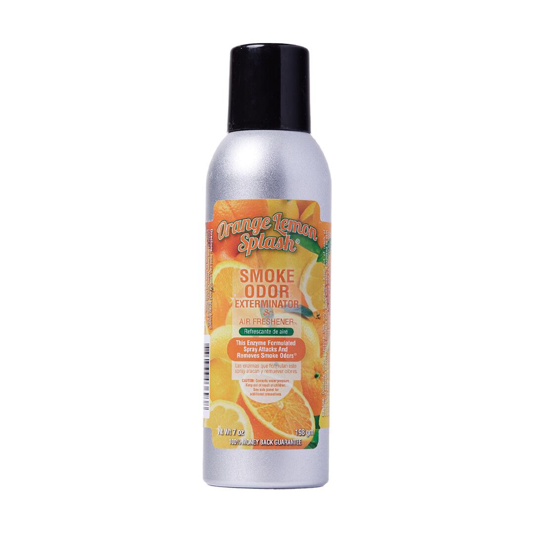 消臭スプレー『Orange Lemon Splash』Smoke Odor 7oz Spray