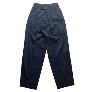 vintage ISSEY MIYAKE MEN wool slacks
