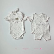 【取寄/韓国直送】Brodyjane 26/SM ブレンデイスタイ｜夏服｜韓国子供服