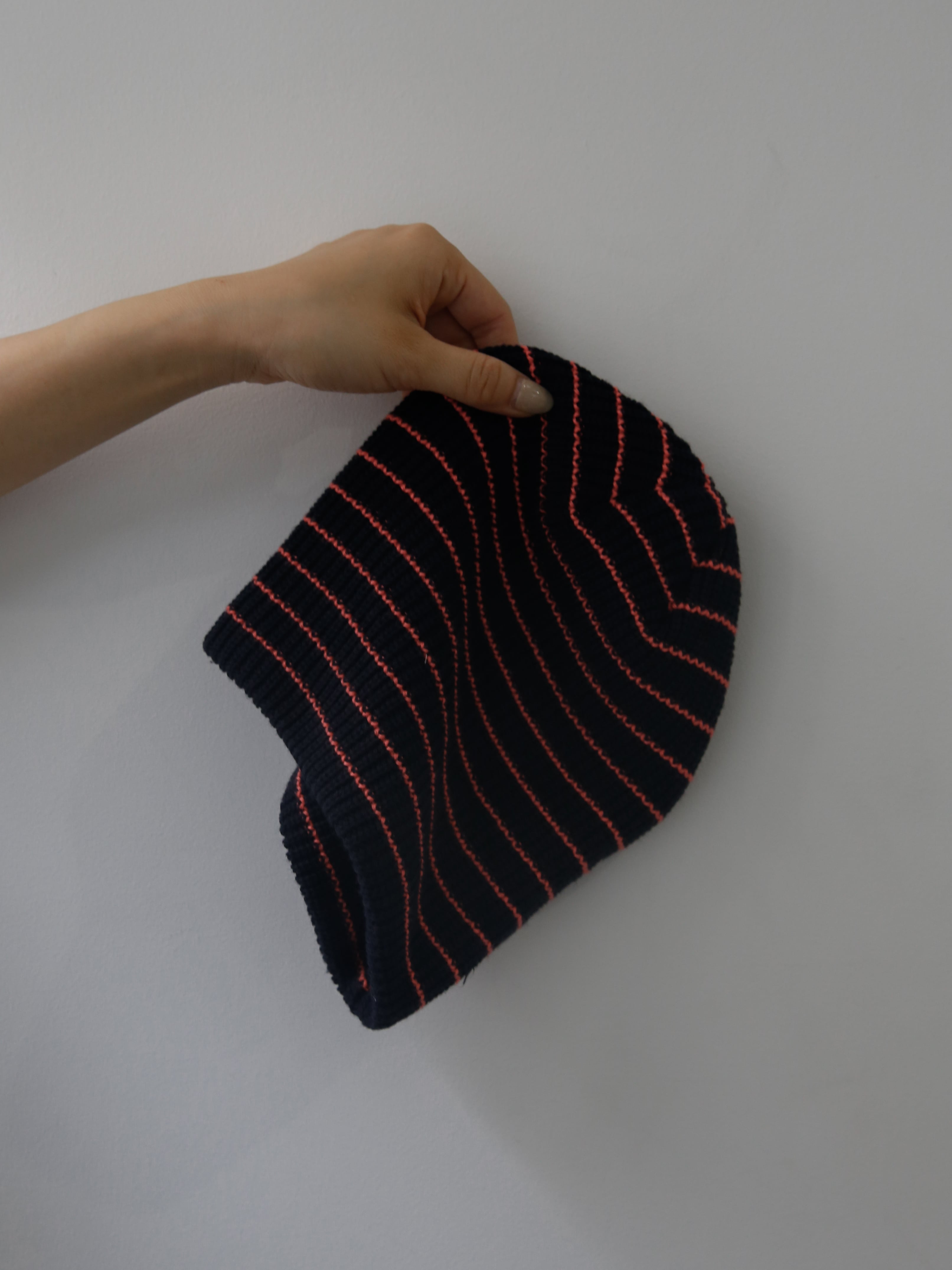 2way rib beanie | Katrin TOKYO