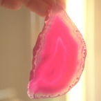 Lyra 02 - アゲートヒーリングチャイム / Agate Healing Chime 1450