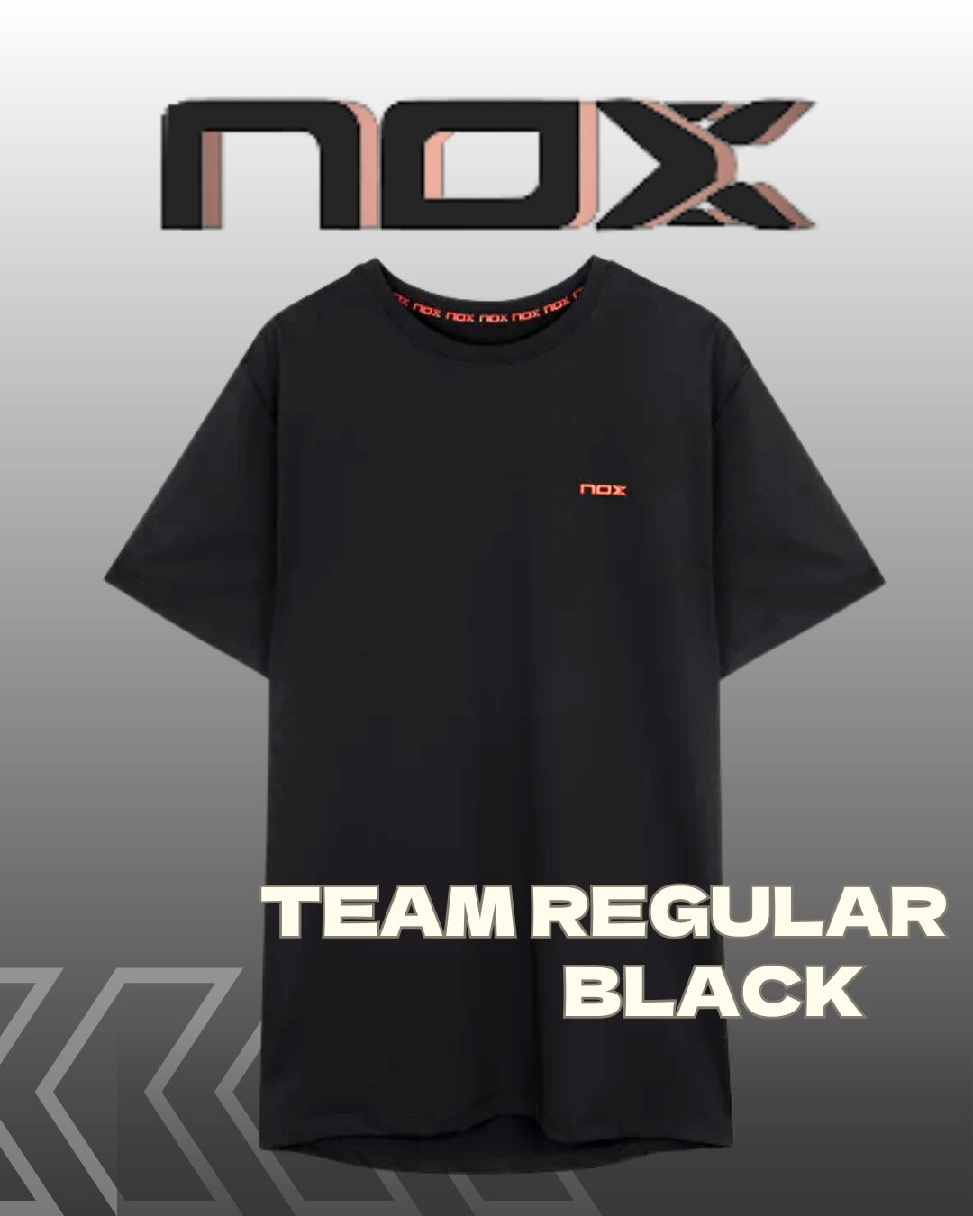 TEAM REGULAR MEN'S T-SHIRT BLACK SIZE S メンズ Tシャツ チーム レギュラー ブラック