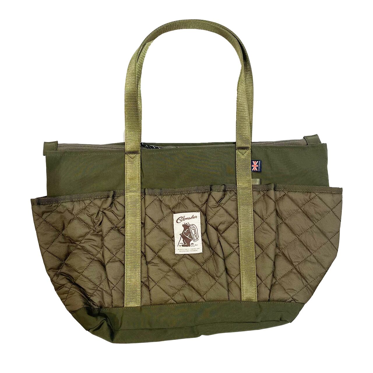 COB QLT DESERT TOTE