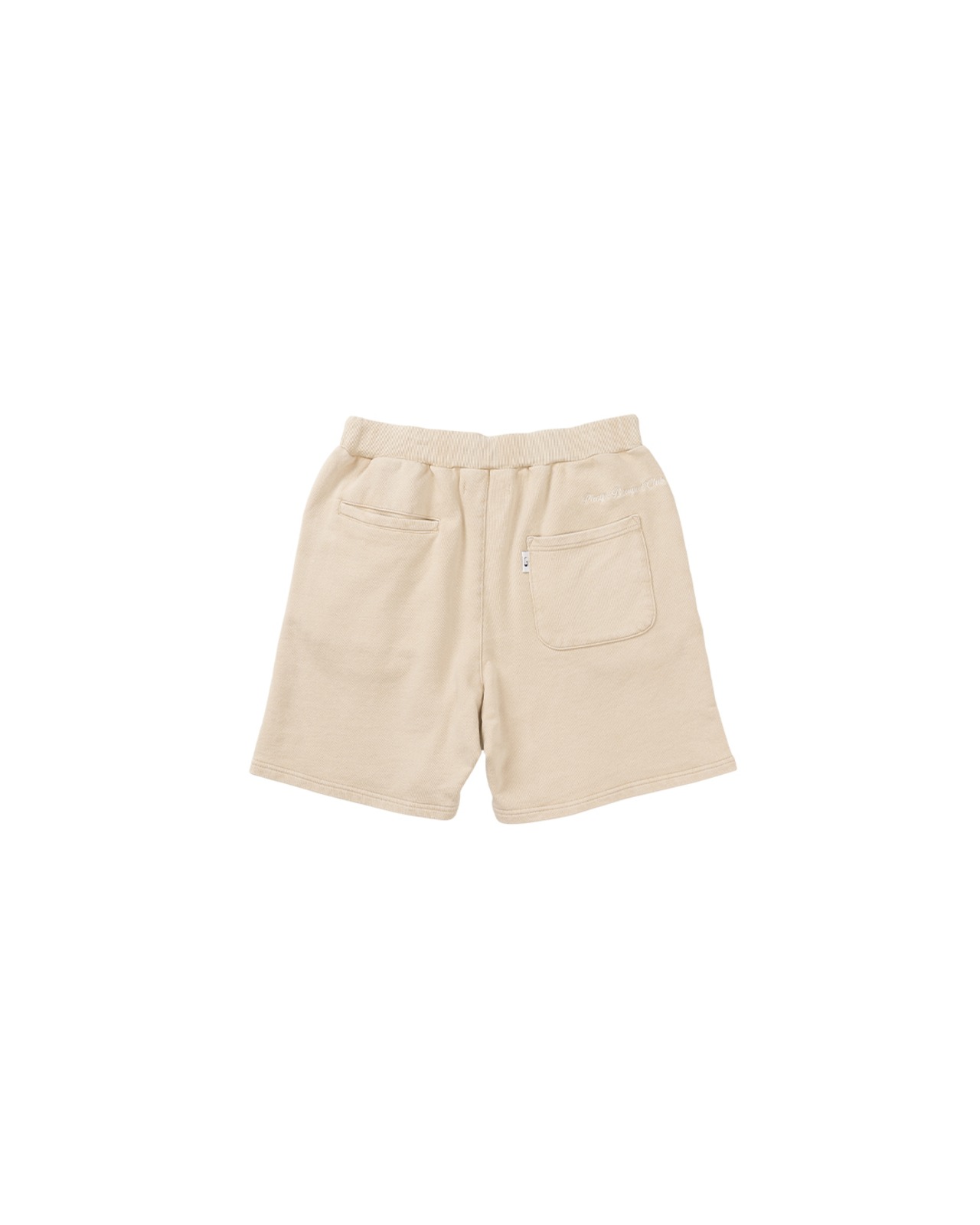 【#Re:room】FLOWER ICON WASHED SWEAT SHORTS［REP313］
