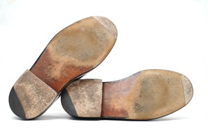 【J.M. WESTON】#677 Hunt Derby BLK 8E