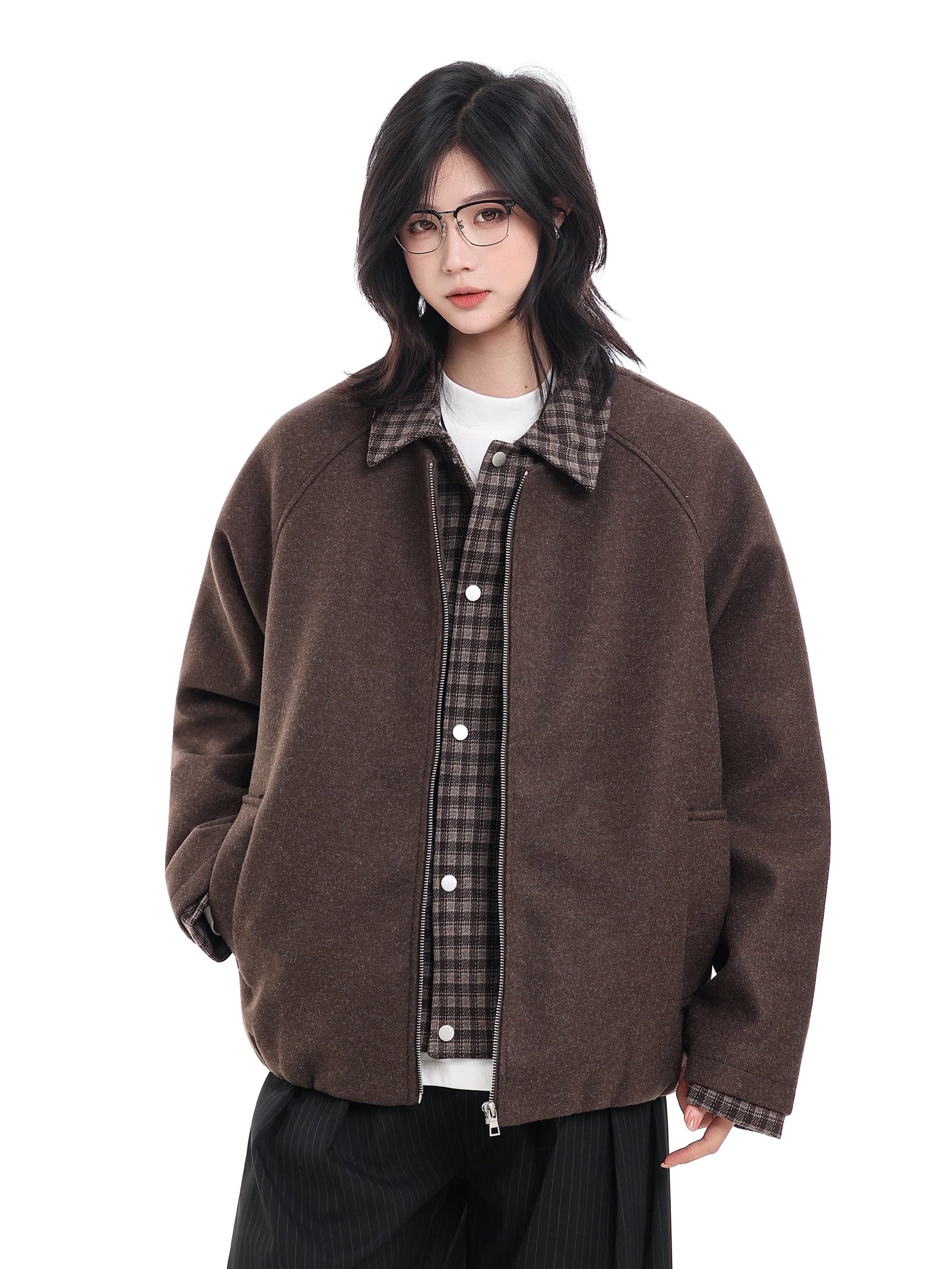 チェックライナーワークジャケット / Check Liner Work Jacket