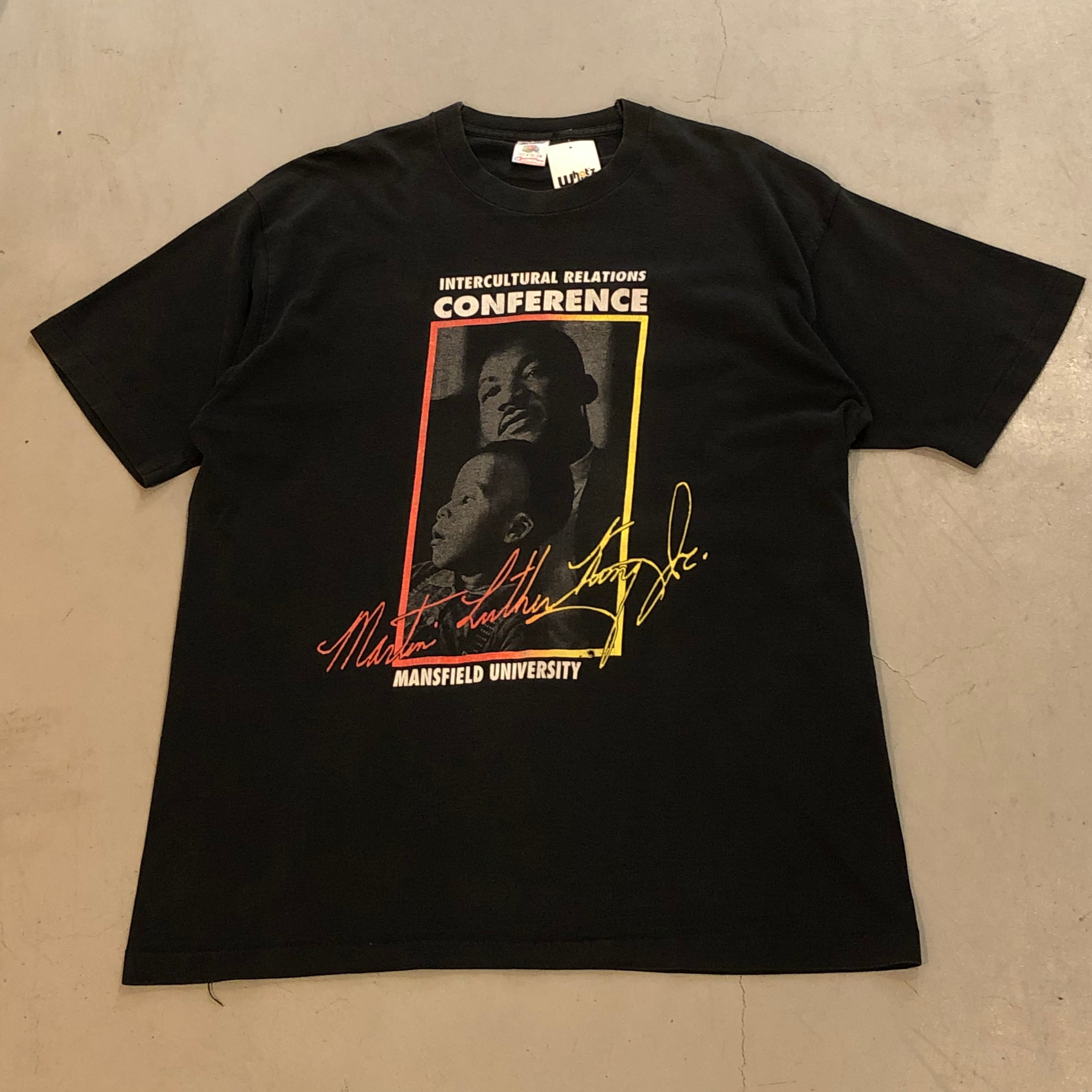 90s Martin Luther King t-shirt【高円寺店】 | What