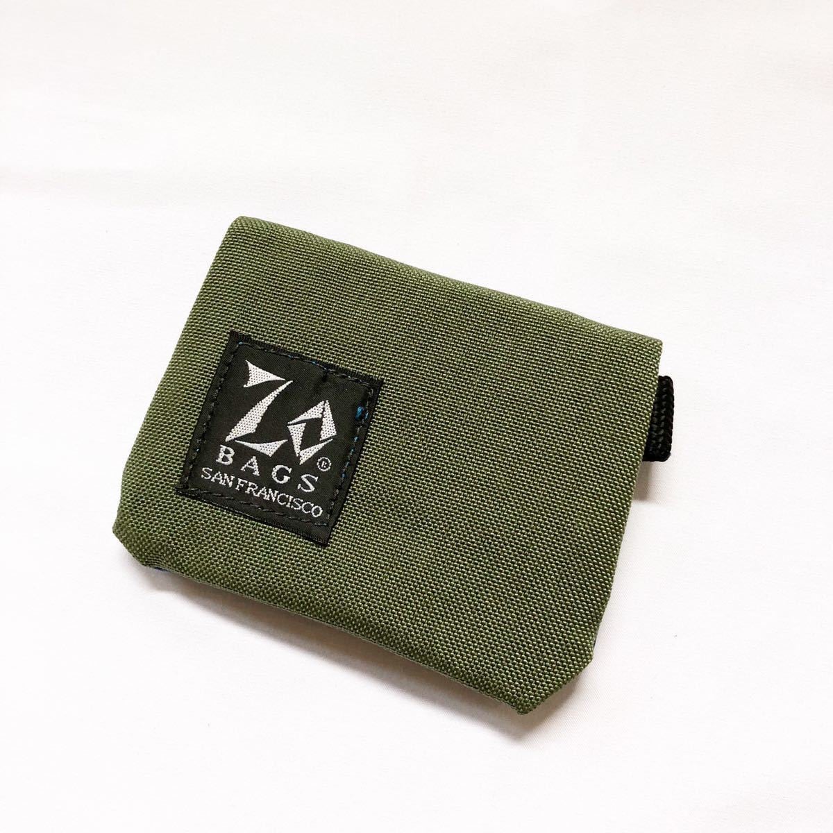 ZO BAGS / Coin Case | WhiteHeadEagle