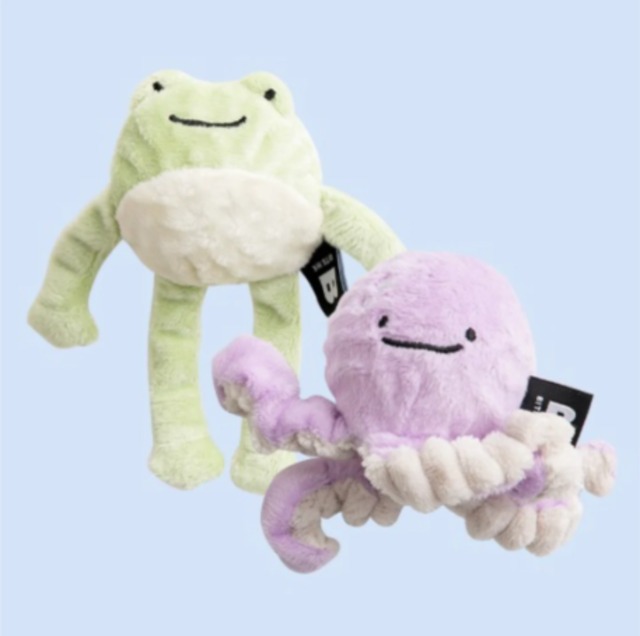 【BITE ME】Long Hands Ball Toy