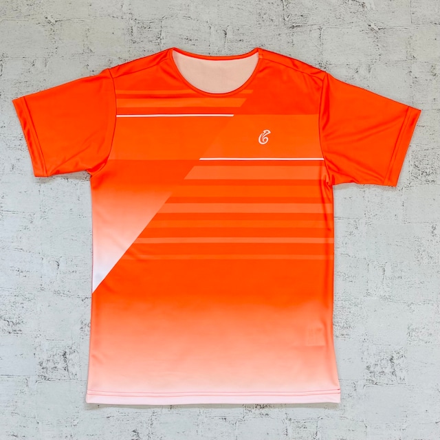 ゲームシャツ　24SC【orange】