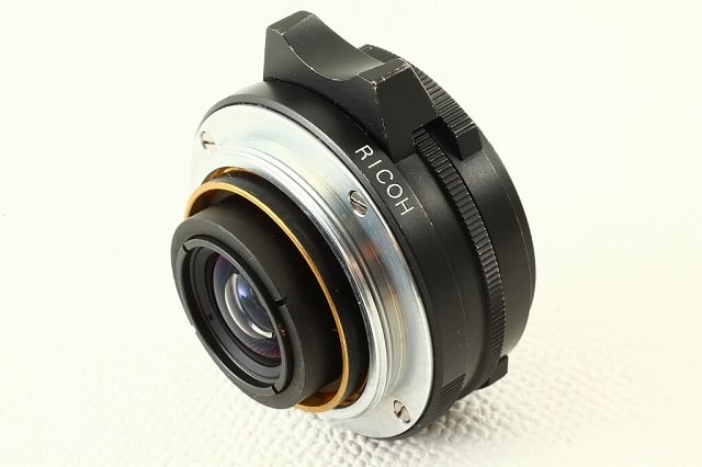 Ricoh リコーGR 28mm F/2.8 Leica L39 限定品