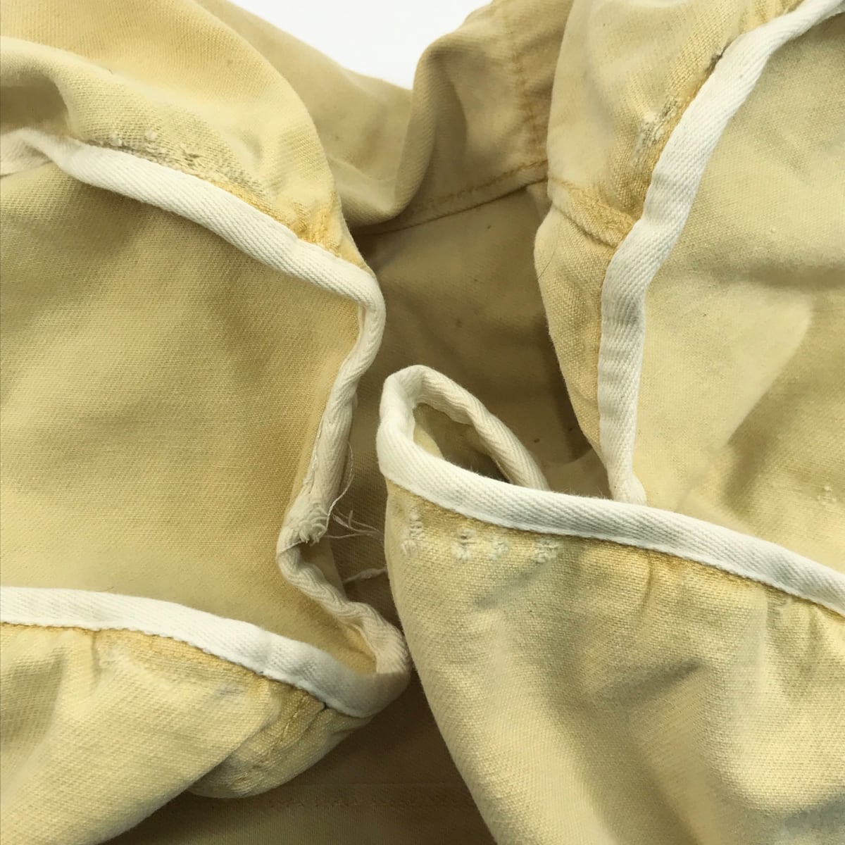GAP OLD GAP ギャップ 80〜 90年代 ダッフルバッグ ホワイト | 古着屋