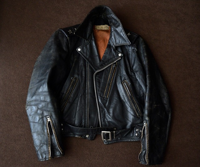 50s SEARS HERCULES TWOSTAR WESTERN STYLE JACKET 36