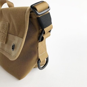 BALLISTICS / KID'S MESSENGER BAG / COYOTE / バリスティックス / メッセンジャーバッグ / コヨーテ