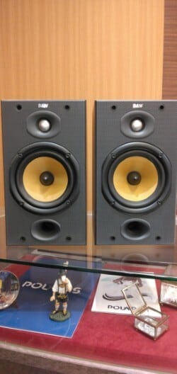 B＆W DM601 S2 スピーカーペア 中古品 | メガネのテズカ