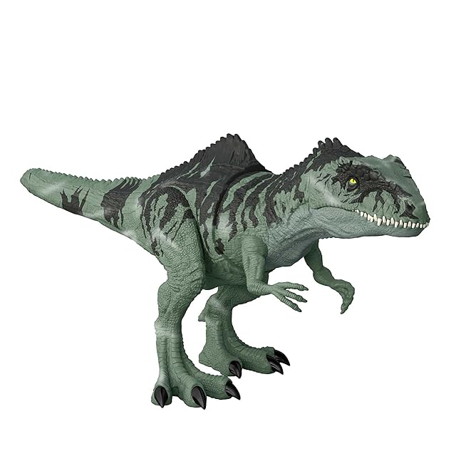 マテル(MATTEL) ジュラシックワールド(JURASSIC WORLD) 新たなる支配者