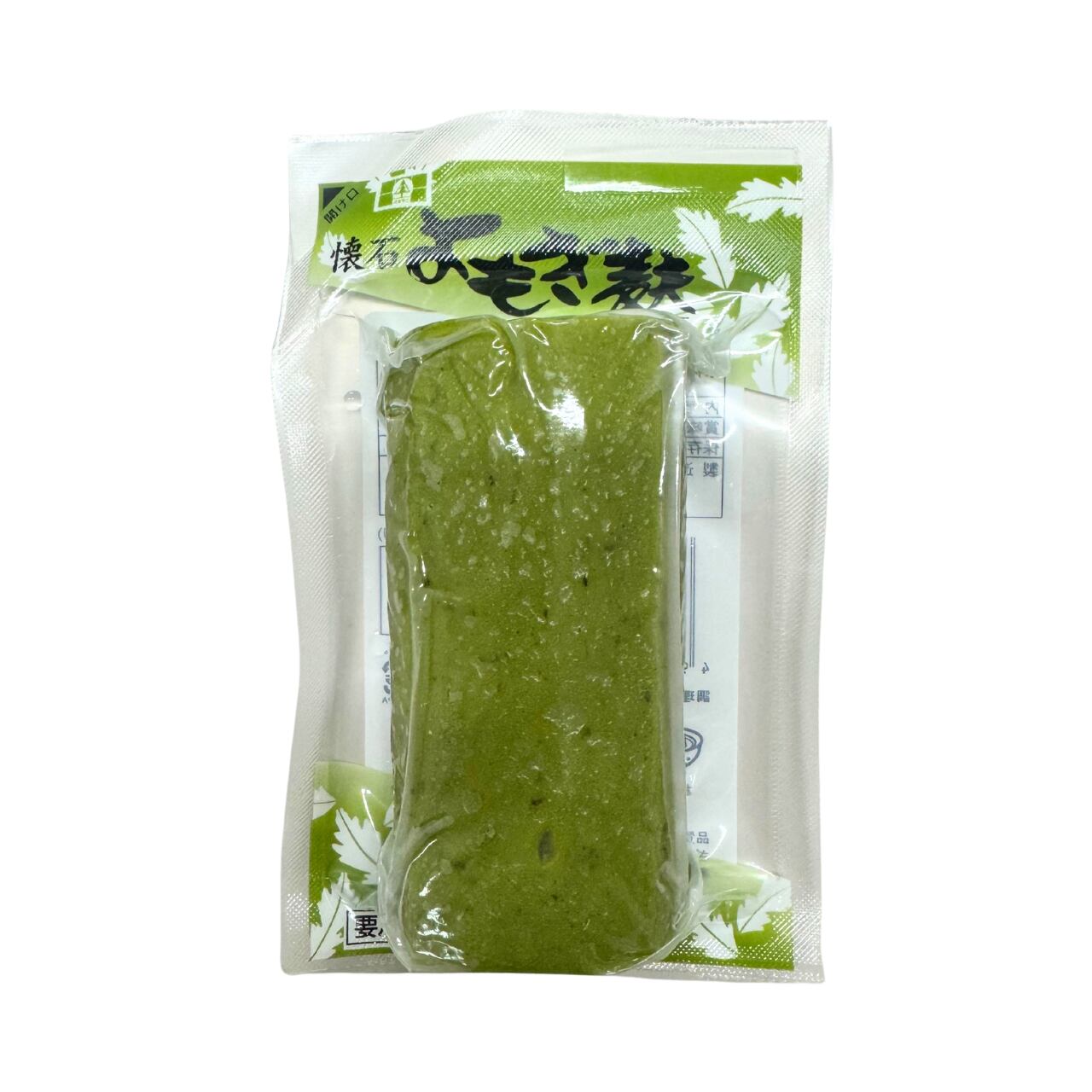 よもぎ　1206040 懐石よもぎ麩 130g 【10袋入】冷蔵 | SUGITANI CO.,LTD.