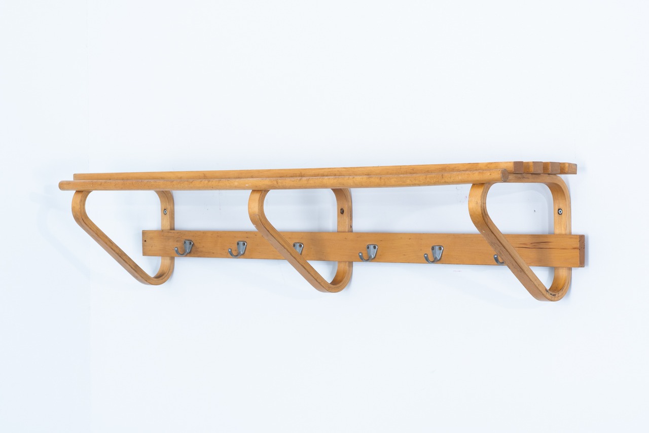 Alvar Aalto | Coat Rack