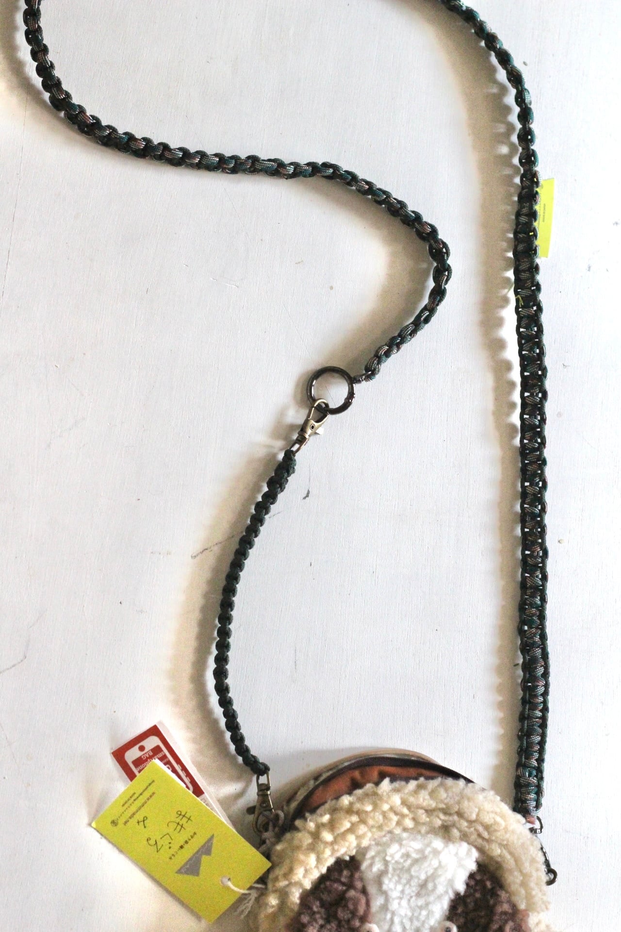 まくらめストラップ 120+25cm | MMM MADE (エムエムエムメイド）