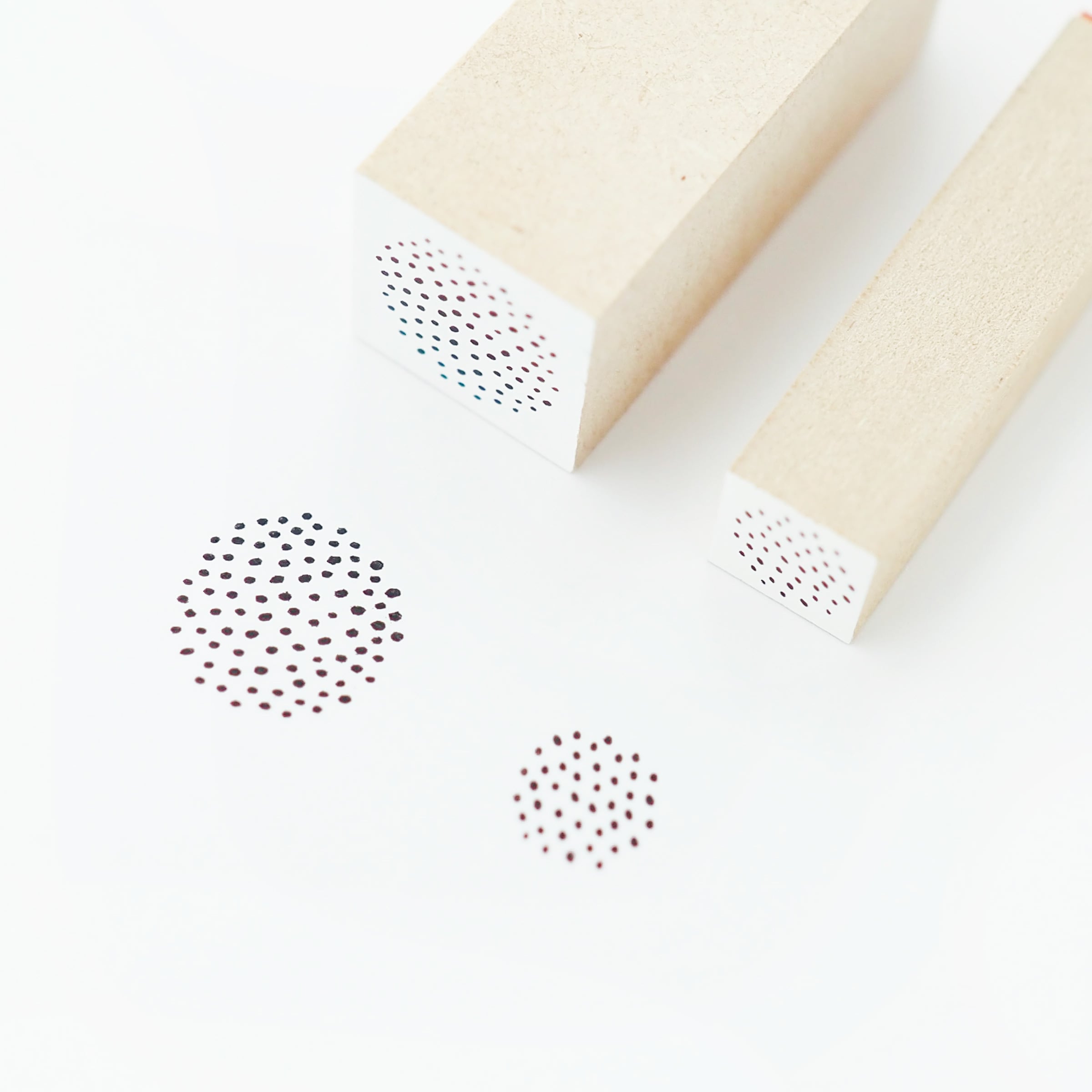 SP】ニュアンスセット（つぶつぶ）｜ポコヌルスタンプ | ASANEL