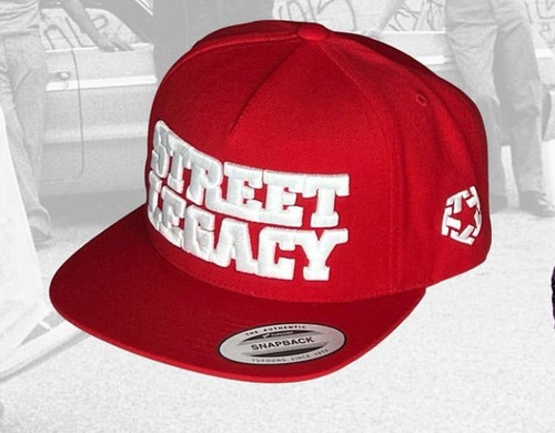 TRIBAL STREET LEGACY Snapback