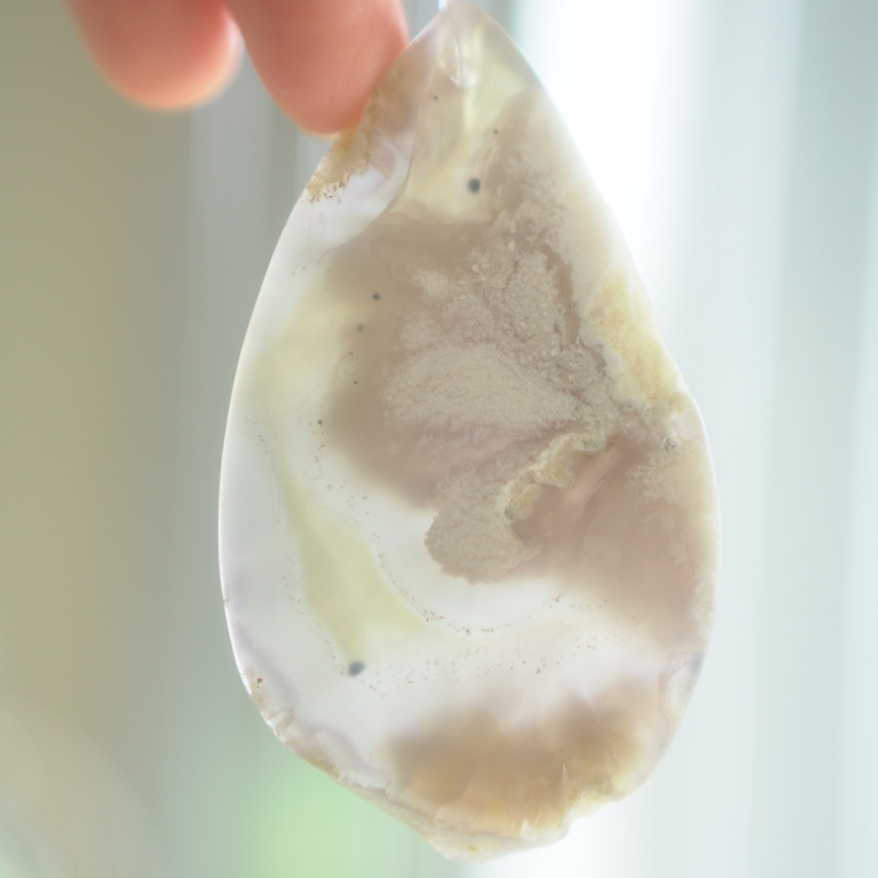 Unicorn 03 - アゲートヒーリングチャイム / Agate Healing Chime 1433