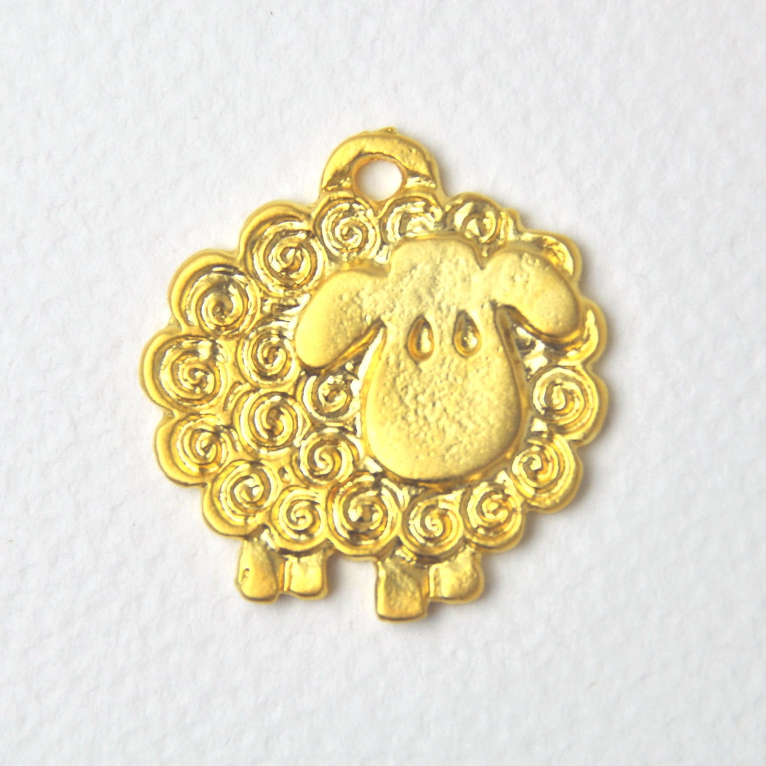 羊チャーム【J】 1個 | ひつじや