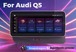 アウディQ5（2009-2016） アンドロイドナビ10.25インチ  LHD　クアルコム662 4GB+64GB 　GPSなし  -RA-1344