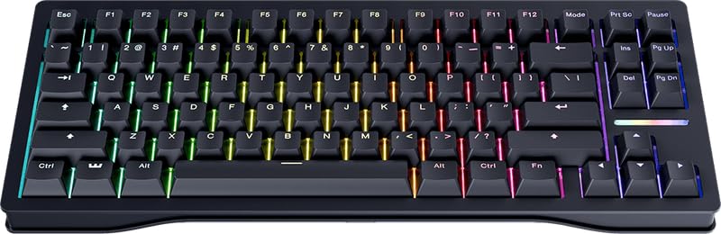 Wooting 80HE Linear60 v2 英語配列 US-ANSI ラピッドトリガー