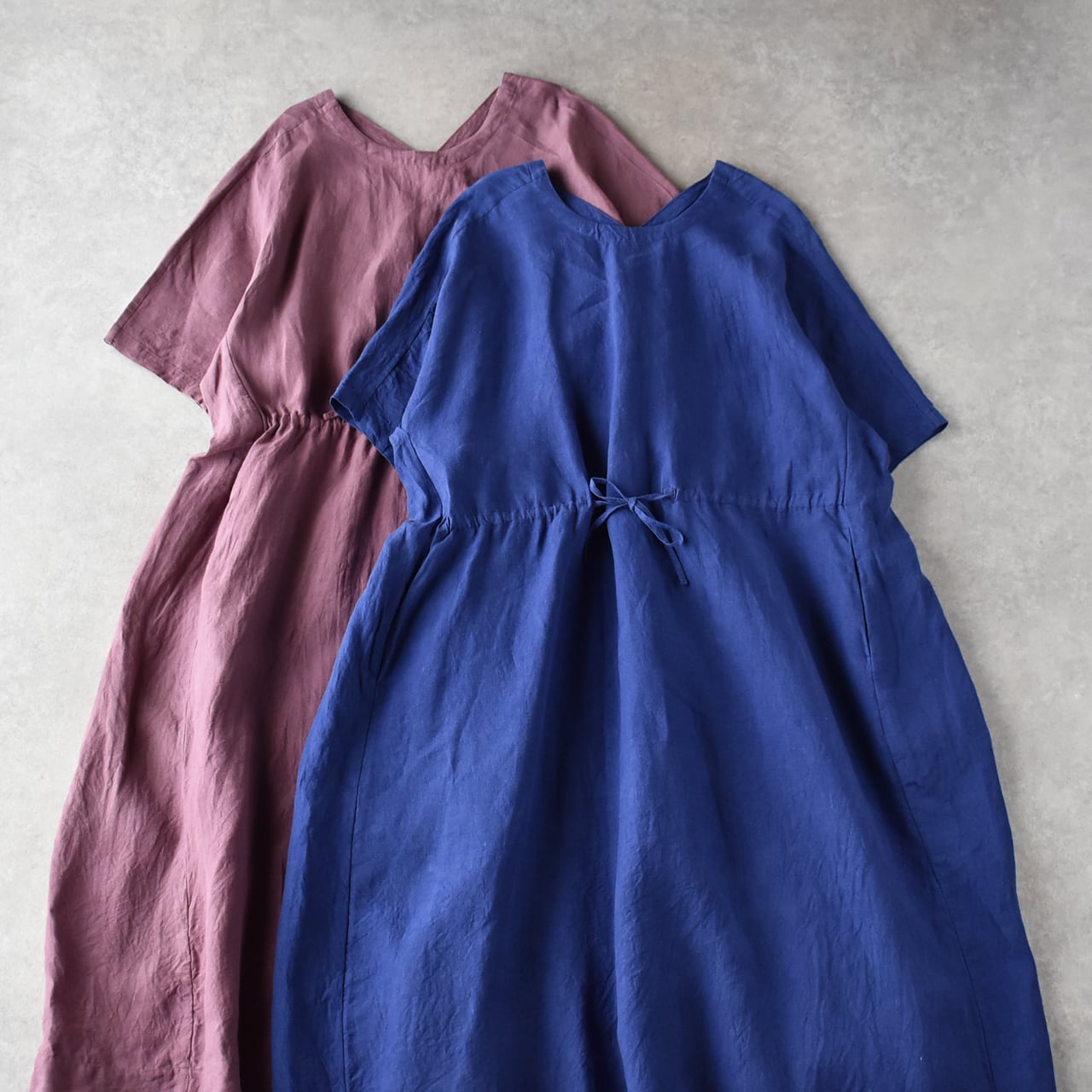 Atelier d'antan Krall ｺｯﾄﾝﾄﾞﾚｽ (ｸﾞﾚｰ) | NORTHWEST SELECT