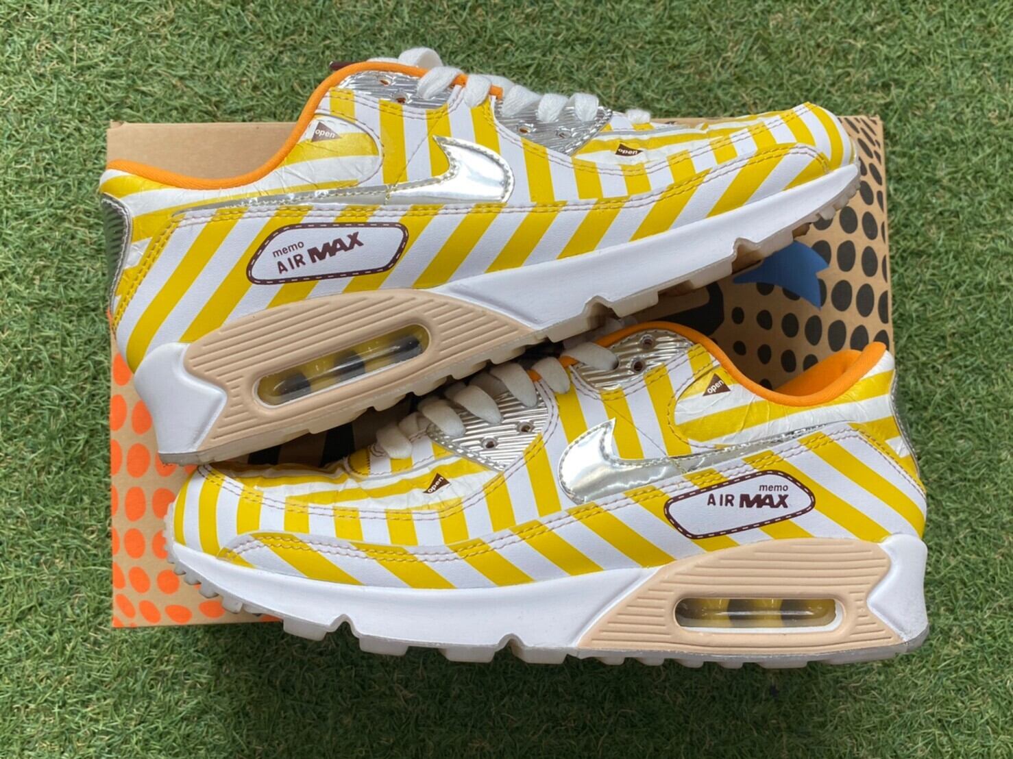 NIKE AIR MAX 90 SE FRIED CHICKEN DD5481 