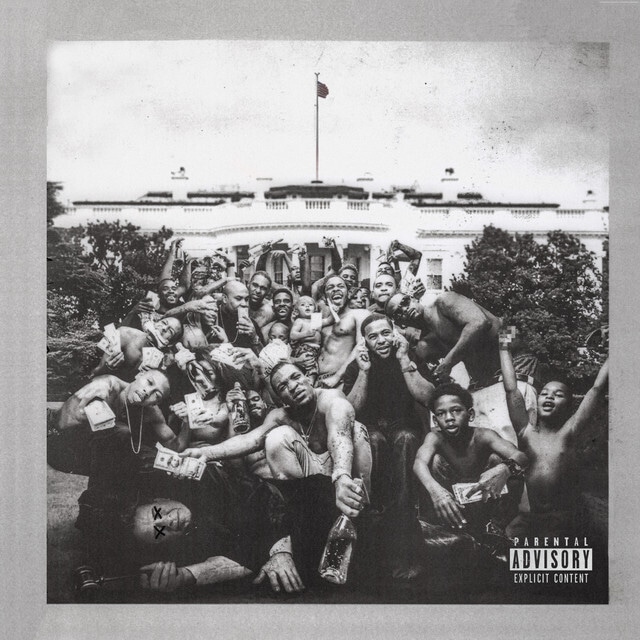 Kendrick Lamar / To Pimp a Butterfly（2LP）