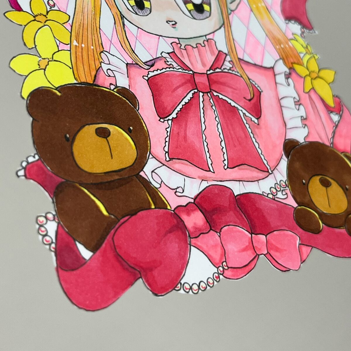 かわいいものに囲まれたい | ファンタジック赤味噌ストア