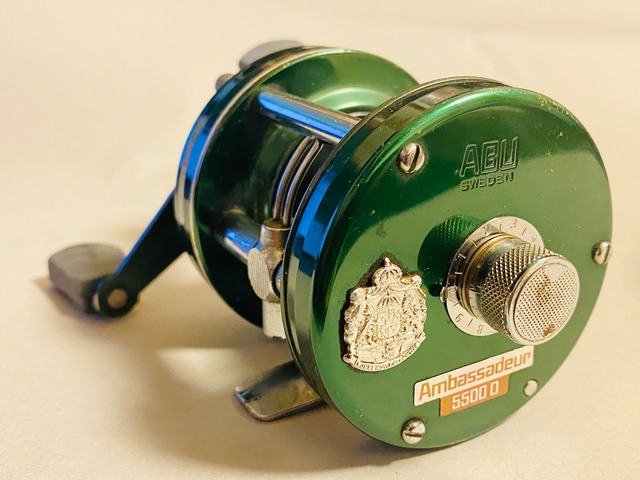 60s ABU 5000 #184894 [8288]