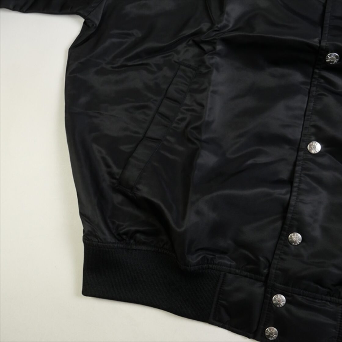 Size【XL】 HUMAN MADE ヒューマンメイド 23AW NYLON STADIUM JACKET 