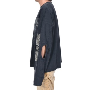 【VETEMENTS】COF SPIRIT CUT-UP T-SHIRT LONGSLEEVE