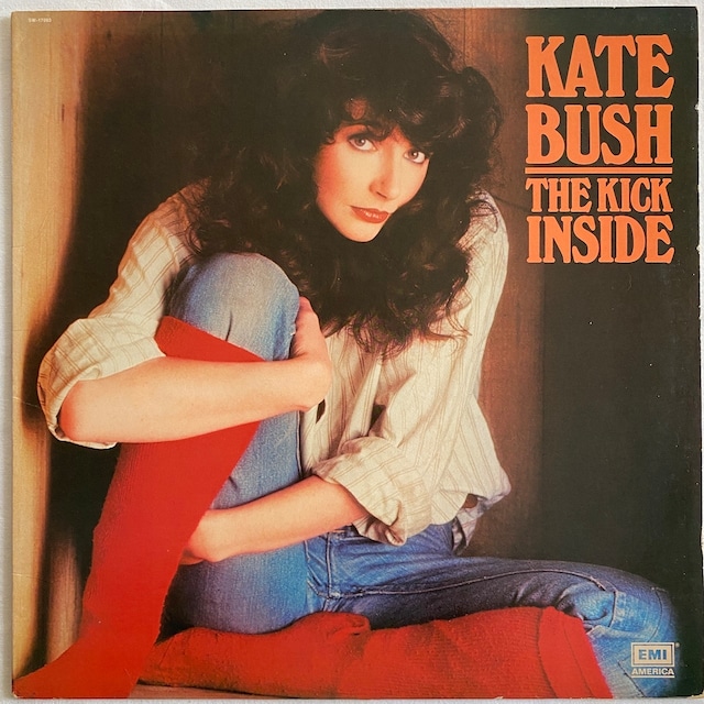 【LP】Kate Bush – The Kick Inside
