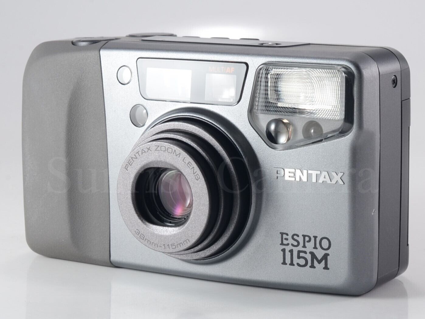 PENTAX ESPIO 115 フィルムカメラ　動作確認済み 動作確認済み】PENTAX ペンタックス ESPIO 115 フィルムカメラ 【公式